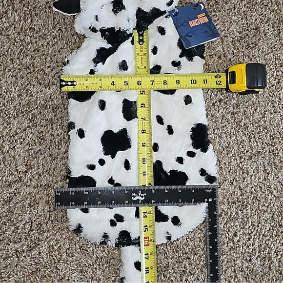 Pet Cow Costume - Picture 9 of 10